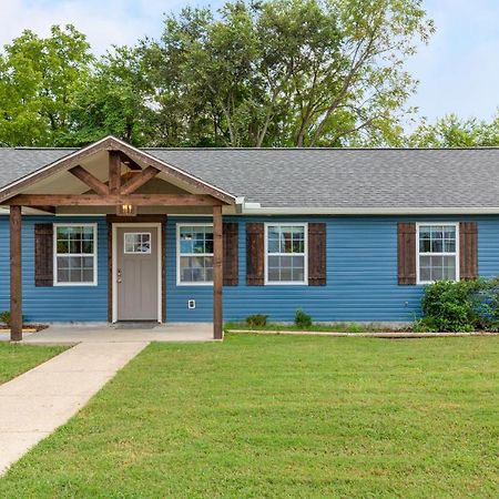 Charming Modern 3-Bedroom Home In East Nashville! Exterior foto