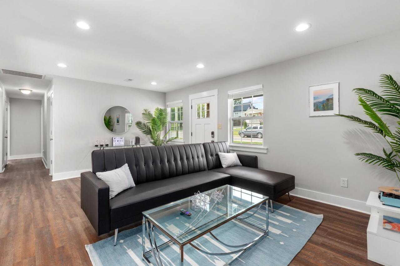 Charming Modern 3-Bedroom Home In East Nashville! Exterior foto